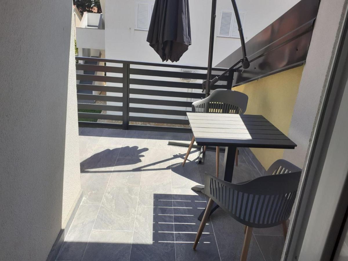 Pavel, Studio Apartman Privlaka  Luaran gambar