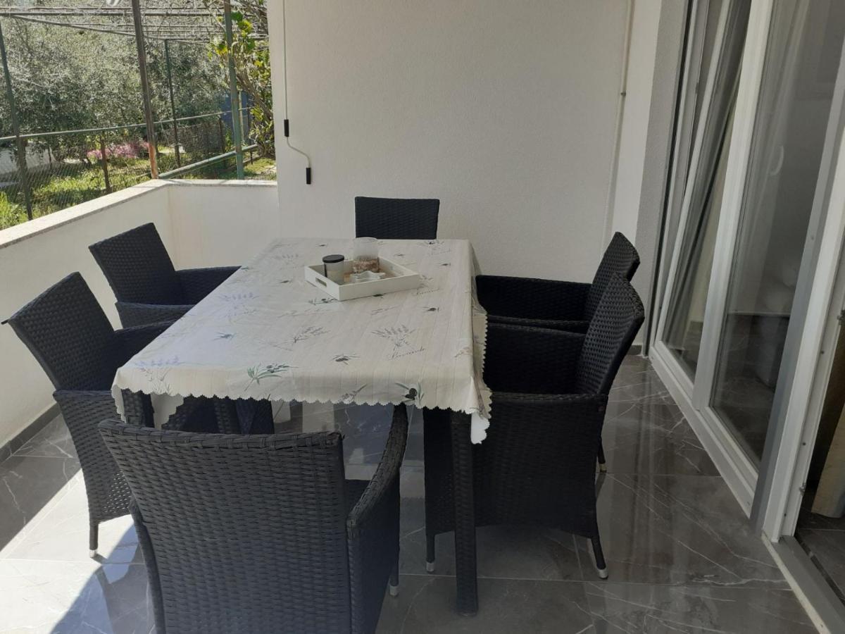 Pavel, Studio Apartman Privlaka  Luaran gambar